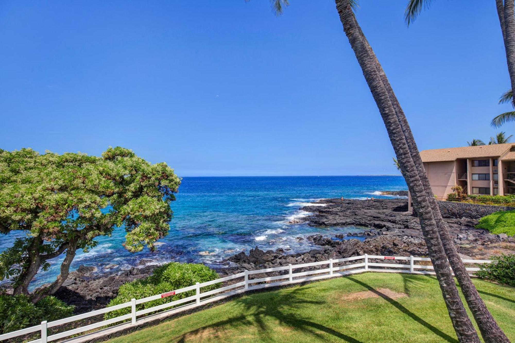 Royal Sea Cliff Kona By Outrigger Apartment Kailua-Kona Exterior photo
