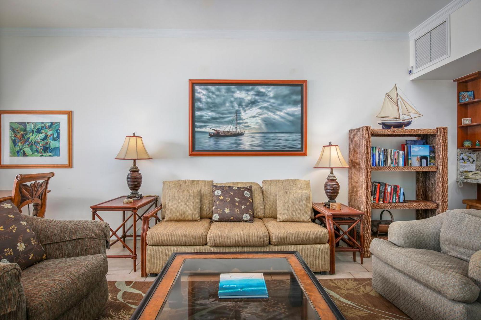 Royal Sea Cliff Kona By Outrigger Apartment Kailua-Kona Room photo