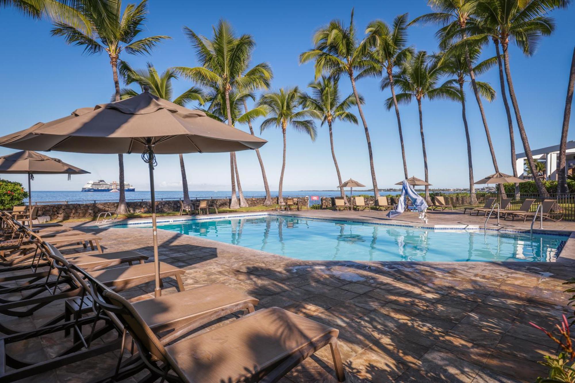 Royal Sea Cliff Kona By Outrigger Apartment Kailua-Kona Exterior photo