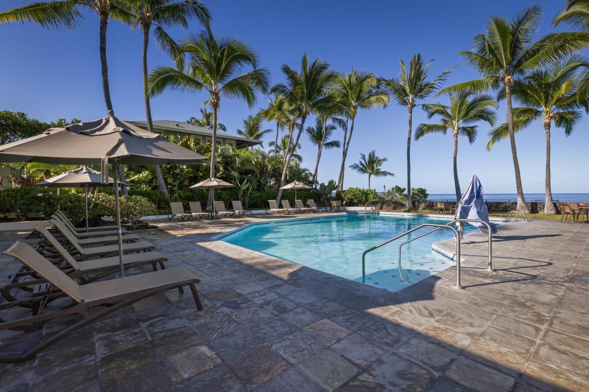 Royal Sea Cliff Kona By Outrigger Apartment Kailua-Kona Exterior photo