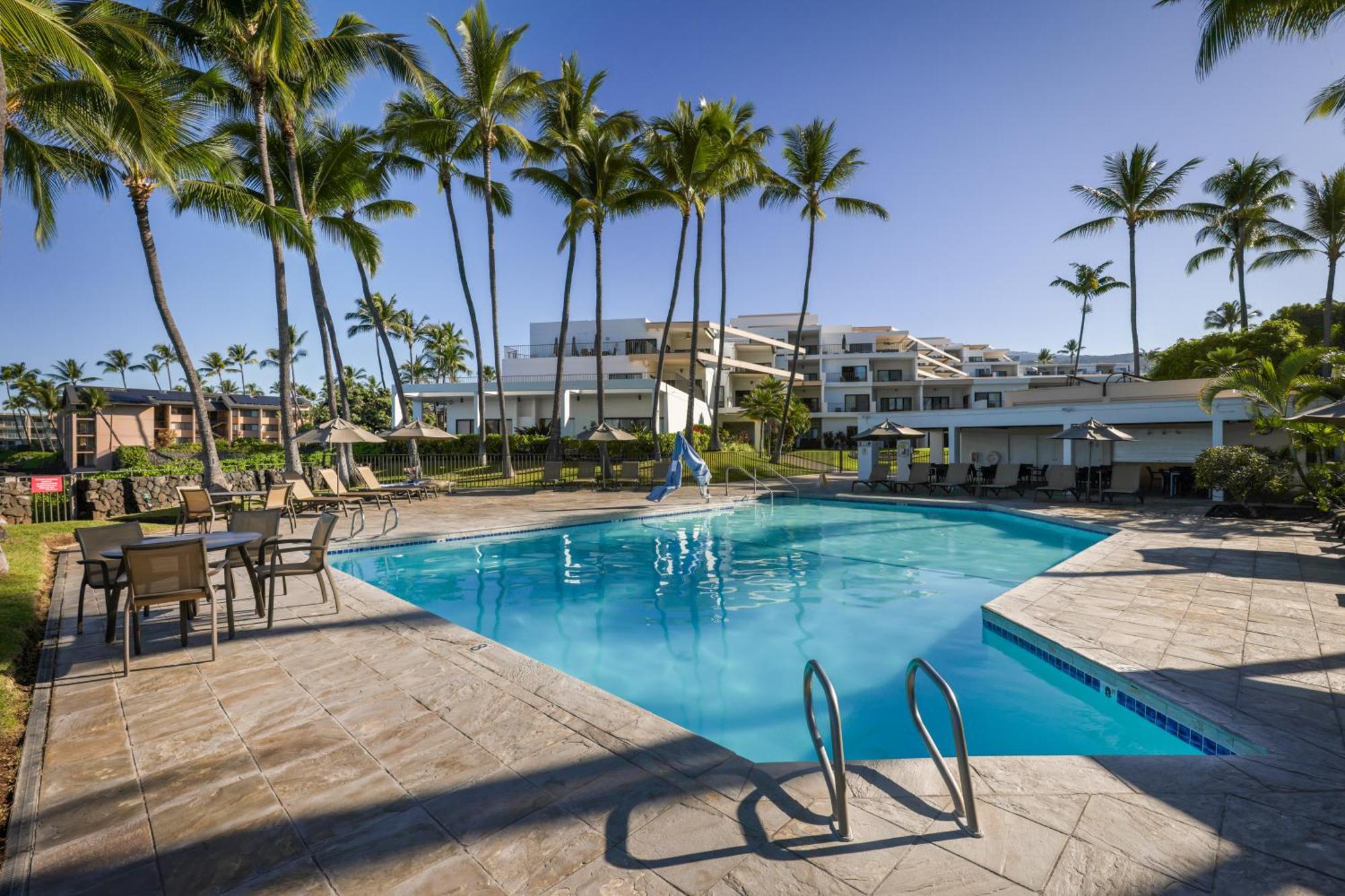 Royal Sea Cliff Kona By Outrigger Apartment Kailua-Kona Exterior photo