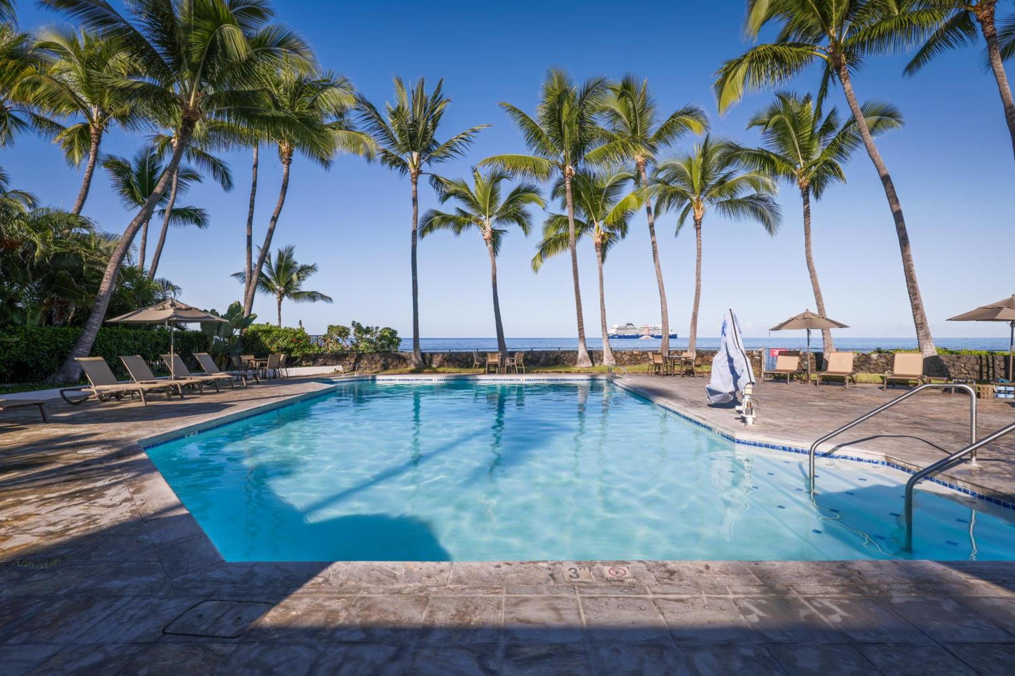 Royal Sea Cliff Kona By Outrigger Apartment Kailua-Kona Exterior photo