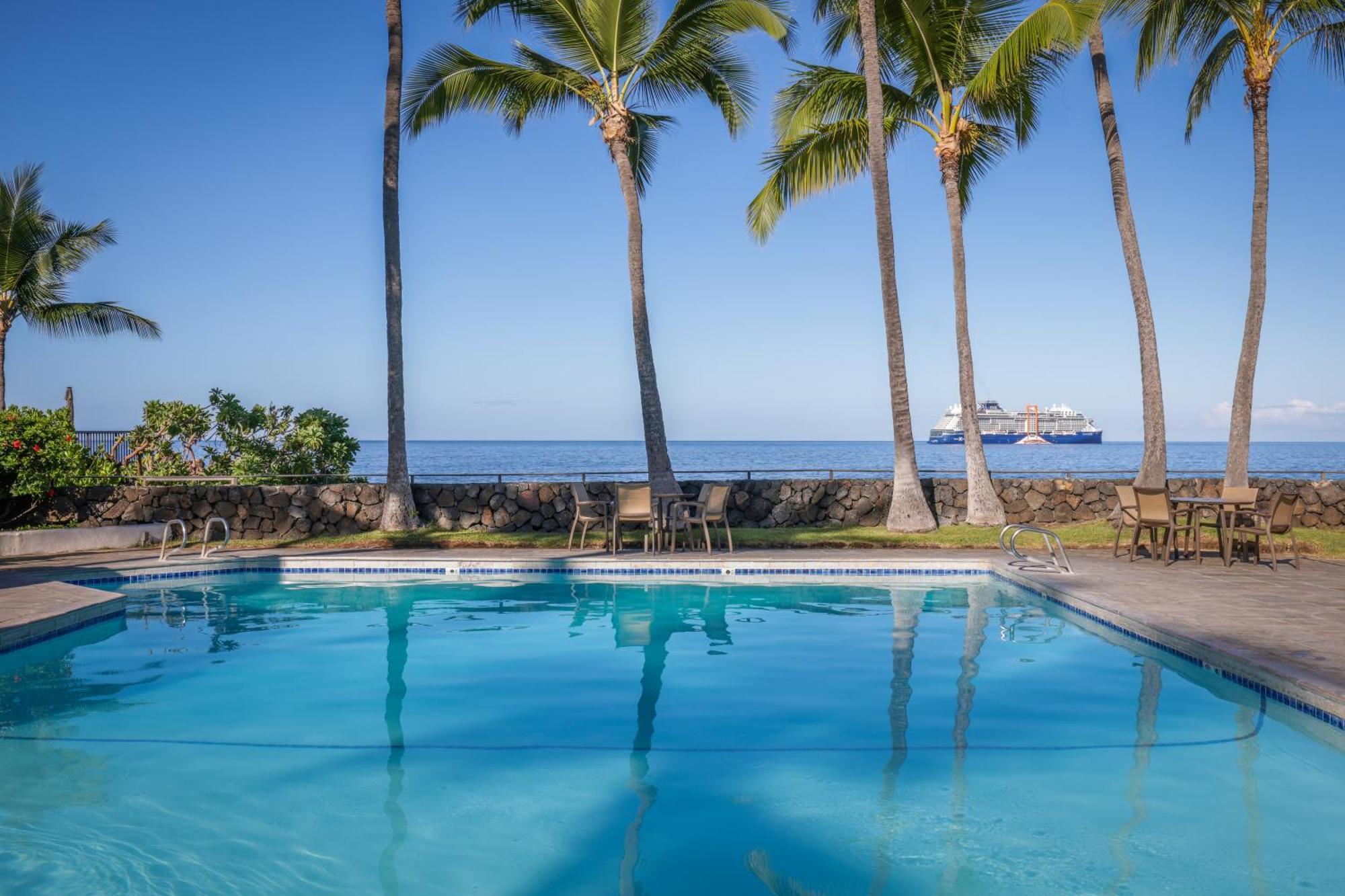 Royal Sea Cliff Kona By Outrigger Apartment Kailua-Kona Exterior photo