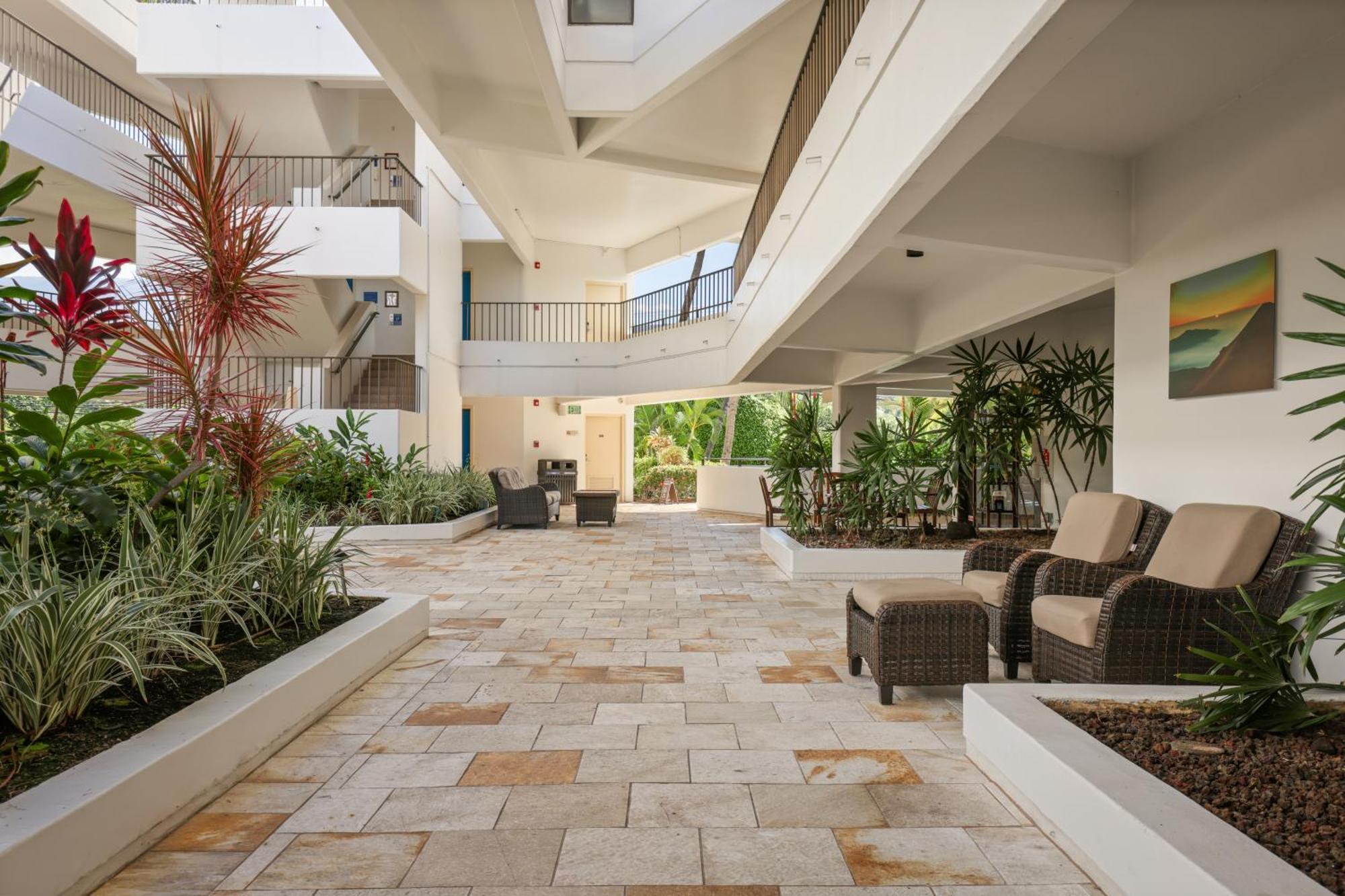 Royal Sea Cliff Kona By Outrigger Apartment Kailua-Kona Exterior photo