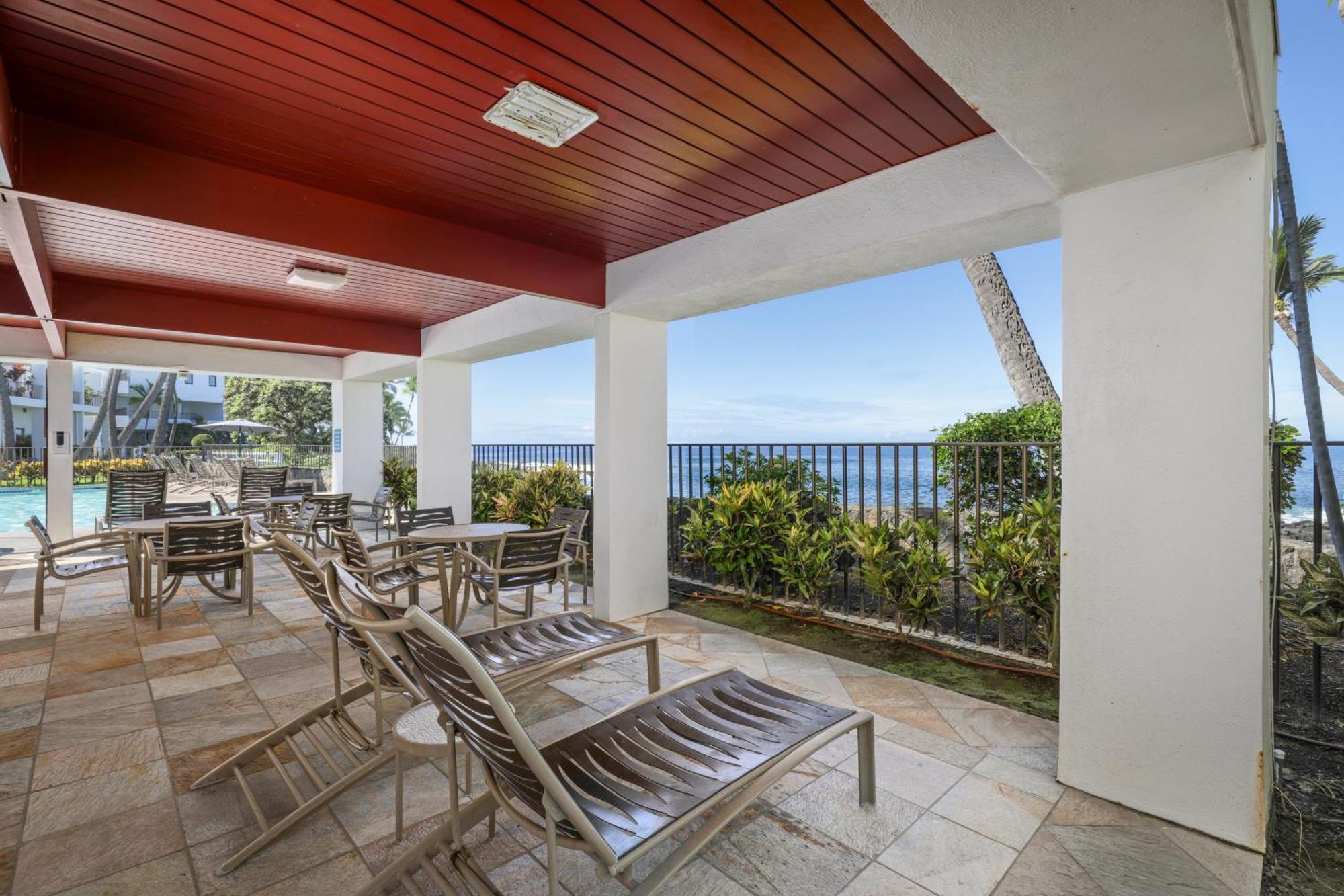 Royal Sea Cliff Kona By Outrigger Apartment Kailua-Kona Exterior photo