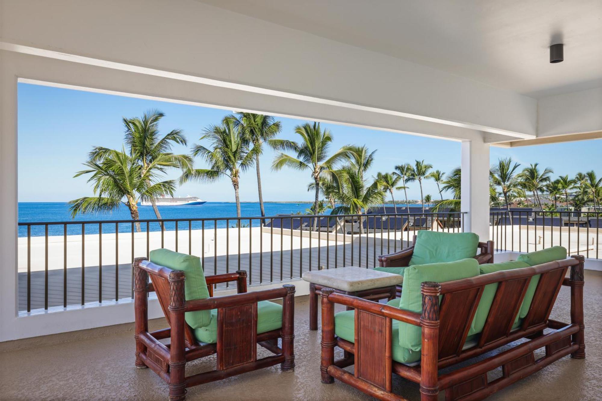 Royal Sea Cliff Kona By Outrigger Apartment Kailua-Kona Exterior photo
