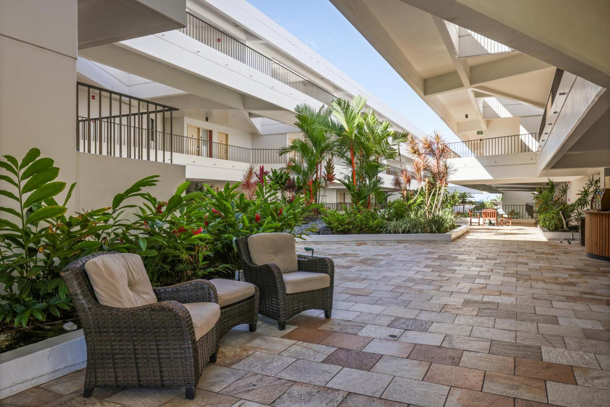 Royal Sea Cliff Kona By Outrigger Apartment Kailua-Kona Exterior photo